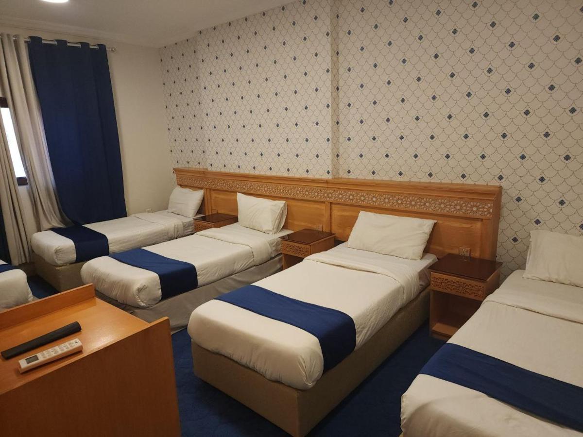 Sakab Albaraka Hotel *